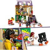 LEGO 42653, Friends - Music Shop and Apartment , Jouets de construction 