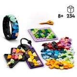 LEGO DOTS - Ensemble d’accessoires Poudlard, Jouets de construction 41808
