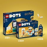 LEGO DOTS - Ensemble d’accessoires Poudlard, Jouets de construction 41808