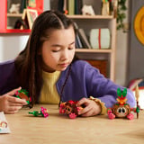 LEGO Disney Princess Kakamora, Jouets de construction 