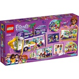 LEGO Friends - Le bus de l'amitié, Jouets de construction 41395