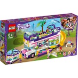 LEGO Friends - Le bus de l'amitié, Jouets de construction 41395