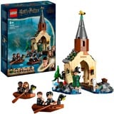 LEGO Harry Potter - Le hangar à bateaux de Poudlard, Jouets de construction 76426