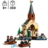 LEGO Harry Potter - Le hangar à bateaux de Poudlard, Jouets de construction 76426