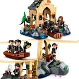 LEGO Harry Potter - Le hangar à bateaux de Poudlard, Jouets de construction 76426