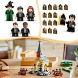 LEGO Harry Potter - Le hangar à bateaux de Poudlard, Jouets de construction 76426