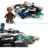 LEGO Plo Koons Jedi Starfighter Microfighter, Jouets de construction 