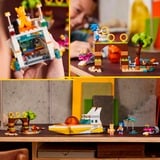 LEGO Sonic the Hedgehog - Le bateau d’aventures de Tails, Jouets de construction 76997