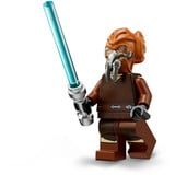 LEGO Star Wars - Microfighter Jedi Starfighter de Plo Koon, Jouets de construction 75400