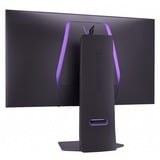 LG 32GS95UX-B écran plat de PC 79,9 cm (31.5") 3480 x 2160 pixels 4K Ultra HD OLED Noir Moniteur gaming  Noir, 79,9 cm (31.5"), 3480 x 2160 pixels, 4K Ultra HD, OLED, 0,03 ms, Noir