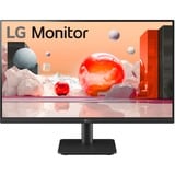 LG  27" Moniteur  Noir