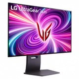 LG  31.5" 4K UHD Moniteur gaming  Noir