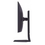 LG  31.5" 4K UHD Moniteur gaming  Noir