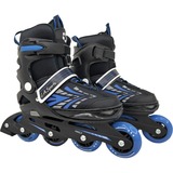 L.A. Sports Rollers bleu/Noir