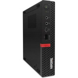 Lenovo ThinkCentre M720q Tiny Reconditionné, Mini PC Noir