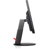 Lenovo  23.8" Moniteur  Noir