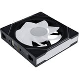 Lian Li  UNI FAN SL-INF 120 Wireless ventilateur de boîtier RGB  Noir, 120 x 122.1 x 28 mm, inversé, 120 mm
