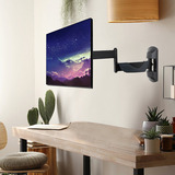 Lindy 40714, Support de moniteur Noir