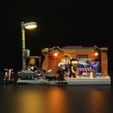 Lumibricks Bataille de Danse Souterraine, Jouets de construction 