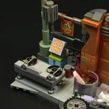 Lumibricks Bataille de Danse Souterraine, Jouets de construction 