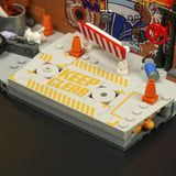 Lumibricks Bataille de Danse Souterraine, Jouets de construction 