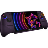 MSI Claw 8 EX AI+ CG3EM-015, Console portable Blanc/Noir