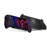 MSI Claw 8 EX AI+ CG3EM-015, Console portable Blanc/Noir