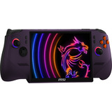 MSI Claw 8 EX AI+ CG3EM-015, Console portable Blanc/Noir