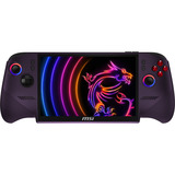 MSI Claw 8 EX AI+ CG3EM-015, Console portable Blanc/Noir