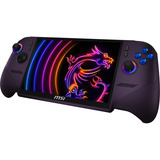 MSI Claw 8 EX AI+ CG3EM-015, Console portable Blanc/Noir