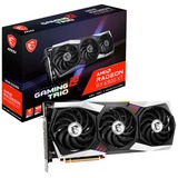 MSI Radeon RX 6900 XT Gaming Z Trio 16G, Carte graphique 1x HDMI, 3x DisplayPort