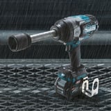 Makita Clé à chocs sans fil TW011GZ XGT, 40 volts, Visseuse à choc Bleu/Noir