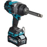 Makita Clé à chocs sans fil TW011GZ XGT, 40 volts, Visseuse à choc Bleu/Noir