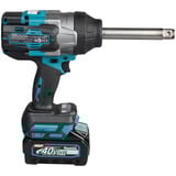 Makita Clé à chocs sans fil TW011GZ XGT, 40 volts, Visseuse à choc Bleu/Noir