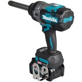 Makita Clé à chocs sans fil TW011GZ XGT, 40 volts, Visseuse à choc Bleu/Noir