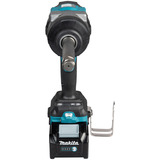Makita Clé à chocs sans fil TW011GZ XGT, 40 volts, Visseuse à choc Bleu/Noir