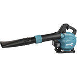 Makita Souffleur/Aspirateur de feuilles à batterie UB003GZ, 40 Volts, Aspirateur/Souffleur de feuilles Bleu/Noir