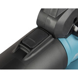 Makita Souffleur/Aspirateur de feuilles à batterie UB003GZ, 40 Volts, Aspirateur/Souffleur de feuilles Bleu/Noir