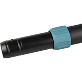 Makita Souffleur/Aspirateur de feuilles à batterie UB003GZ, 40 Volts, Aspirateur/Souffleur de feuilles Bleu/Noir