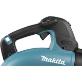 Makita Souffleur/Aspirateur de feuilles à batterie UB003GZ, 40 Volts, Aspirateur/Souffleur de feuilles Bleu/Noir