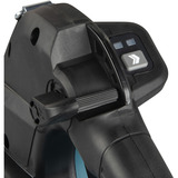 Makita Souffleur/Aspirateur de feuilles à batterie UB003GZ, 40 Volts, Aspirateur/Souffleur de feuilles Bleu/Noir