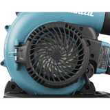 Makita Souffleur/Aspirateur de feuilles à batterie UB003GZ, 40 Volts, Aspirateur/Souffleur de feuilles Bleu/Noir