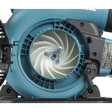 Makita Souffleur/Aspirateur de feuilles à batterie UB003GZ, 40 Volts, Aspirateur/Souffleur de feuilles Bleu/Noir