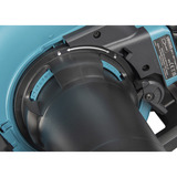 Makita Souffleur/Aspirateur de feuilles à batterie UB003GZ, 40 Volts, Aspirateur/Souffleur de feuilles Bleu/Noir
