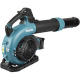 Makita Souffleur/Aspirateur de feuilles à batterie UB003GZ, 40 Volts, Aspirateur/Souffleur de feuilles Bleu/Noir