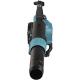 Makita Souffleur/Aspirateur de feuilles à batterie UB003GZ, 40 Volts, Aspirateur/Souffleur de feuilles Bleu/Noir