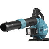 Makita Souffleur/Aspirateur de feuilles à batterie UB003GZ, 40 Volts, Aspirateur/Souffleur de feuilles Bleu/Noir