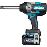 Makita TW011GZ, Visseuse à choc Bleu/Noir
