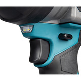 Makita TW011GZ, Visseuse à choc Bleu/Noir