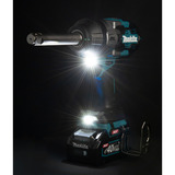 Makita TW011GZ, Visseuse à choc Bleu/Noir